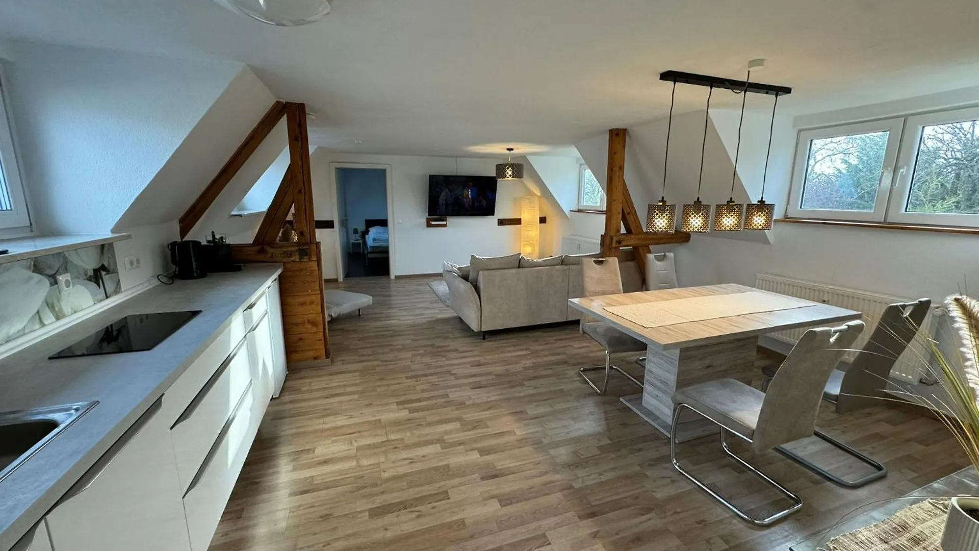 Relaxing Appartement Flachslanden 0*,  Duitsland