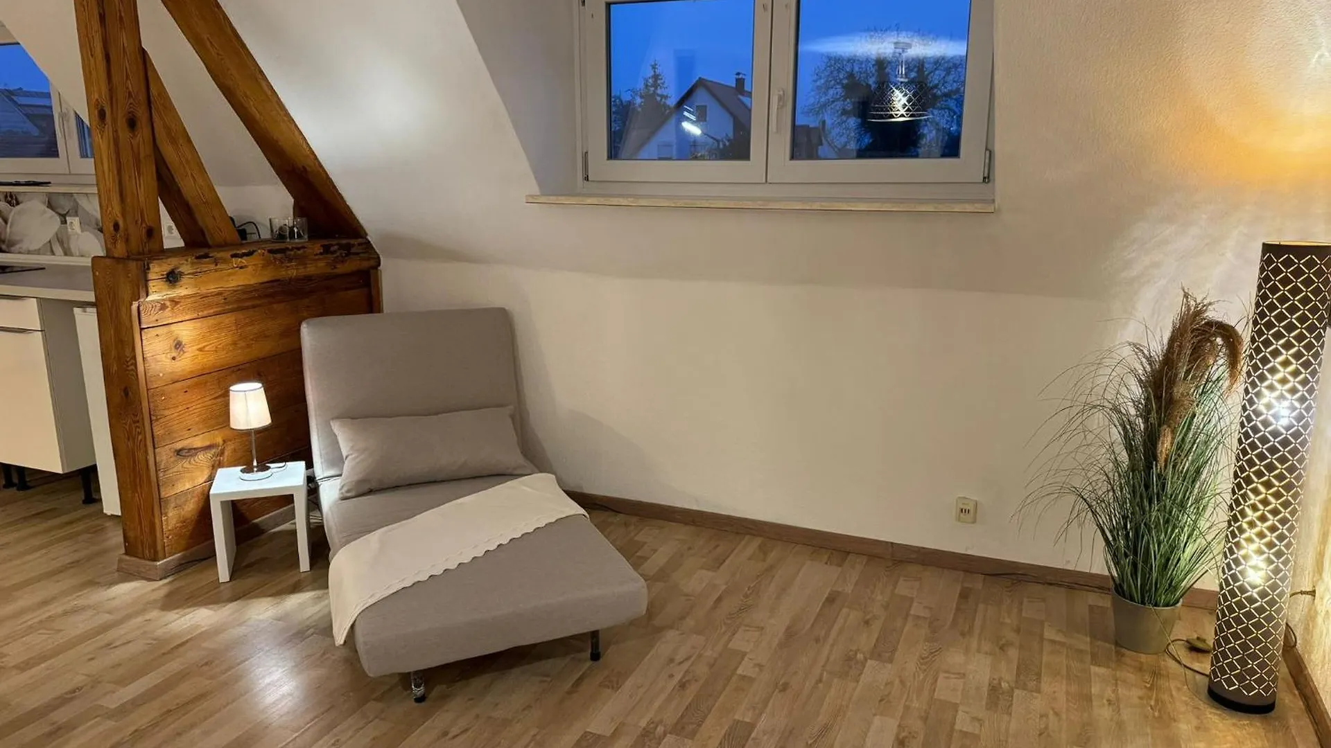 Relaxing Appartement Flachslanden