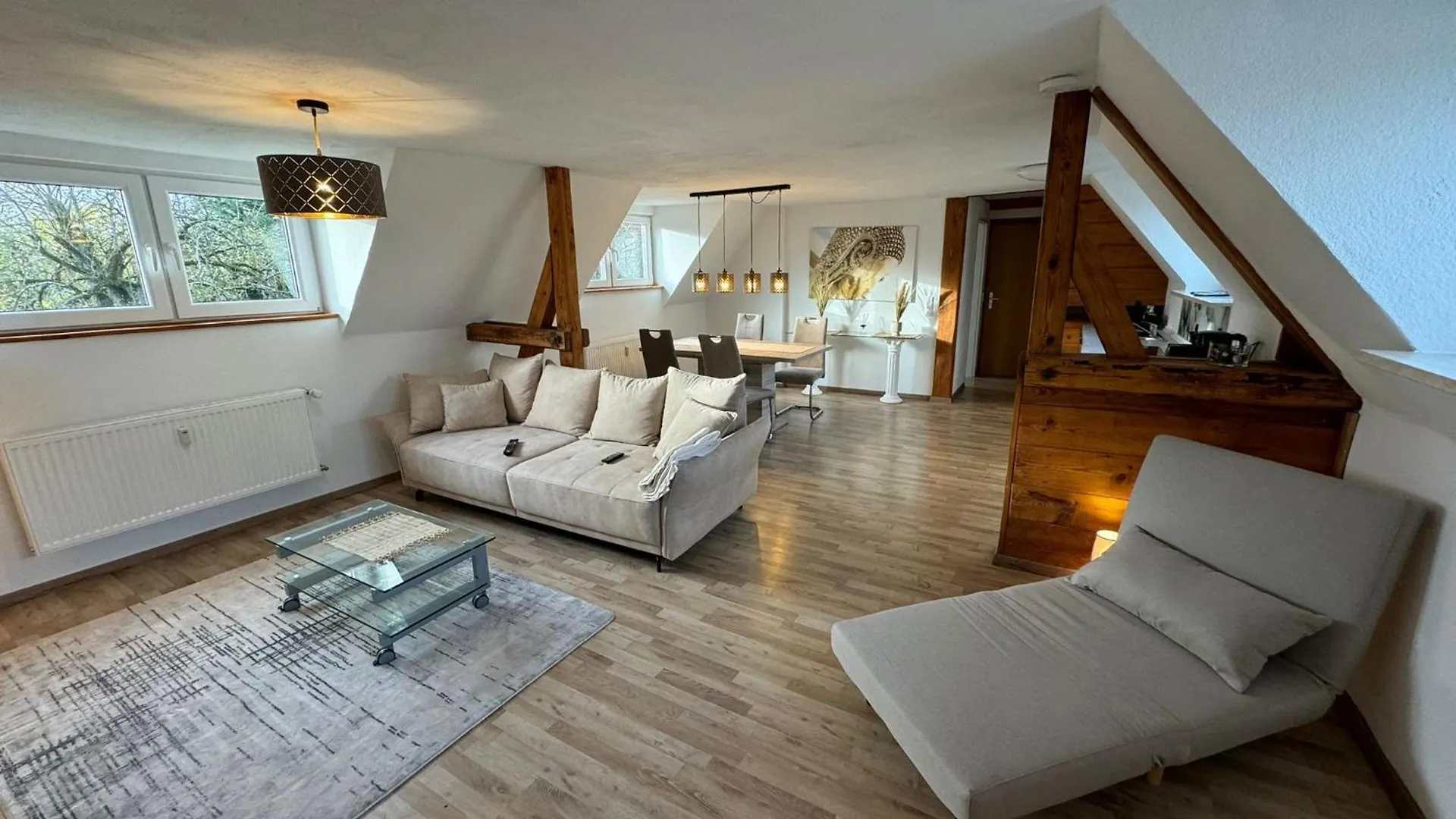 Relaxing Appartement Flachslanden